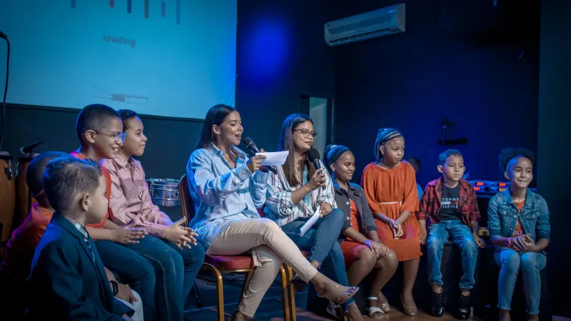 Who's Stepping Up to the Mic? The Real Story Behind Gender and Spelling Bees