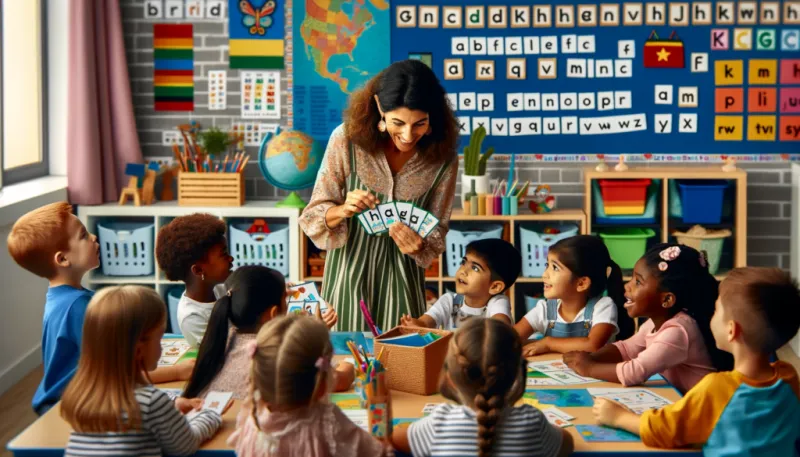 Speaking in Many Tongues, Spelling Like Champions: The Multilingual Edge in Competitive Spelling