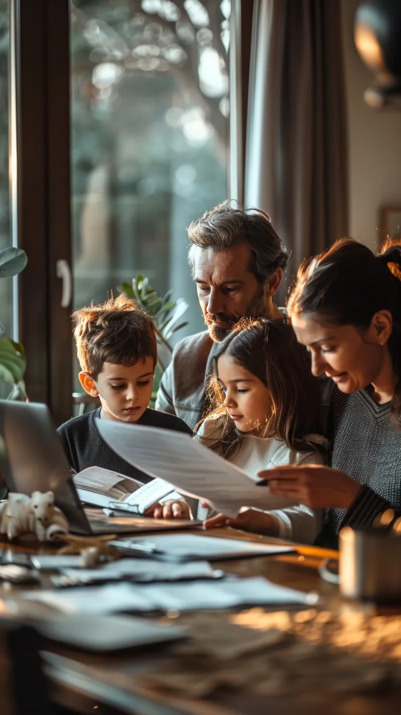 Powering Down Screens and Powering Up Words: The Family Spelling Bee Revolution