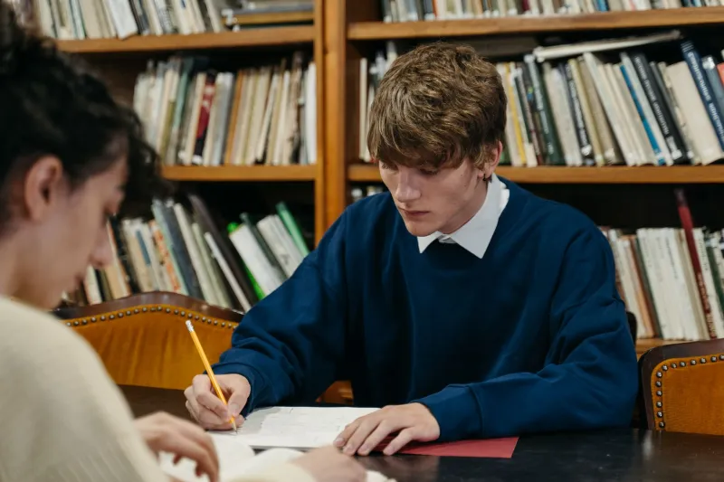 From Spelling Lists to SAT Scores: The Surprising Academic Ripple Effect of Vocabulary Competition